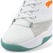 PUMA Unisex Accelerate Turbo Nitro W+ Indoor Trainers - 41 EU | Puma White Neon Citrus Nimbus Cloud Porcelain - International Shipping Available - Buy Online on GoSupps.com