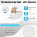 Rechargeable BTE Hearing Aids for Seniors - Noise Cancelling Ear Amplifiers with Volume Control - Set of 2 in White - Buy Online on GoSupps.com