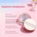 Color Changing Waterproof Blush Moisturizing Glossy PH Cream Blusher for Makeup 0.2oz - Buy Online on GoSupps.com