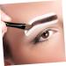 Healvian 12 Sheets White Eyebrow Stencil Kit For Beginners Eye Brow Stencil Kit 1 count (Pack of 1) White - Buy Online on GoSupps.com