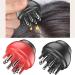 Portable Scalp Massage Device with Liquid Comb for Women's Scalp Health - Enhance Relaxation & Nourishment - Buy Online on GoSupps.com