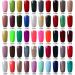 Vishine Brand Nail Varnish Gloss Polish 8ml Bottle UV Gel Polish Nail Manicure Lacquer #1026 1026-8ml - Buy Online on GoSupps.com