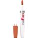 Maybelline New York Maybelline Super Stay 24 2-step Long Lasting Liquid Lipstick and Lip Balm Copper Glisten 1 Kit 910 Copper Glisten 1 count (Pack of 2) 910 COPPER GLISTEN 1 Count (Pack of 1)