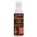 Food Grade Mineral Oil for Cutting Boards - 4oz (2 Pack) | Easy Applicator Tip | Made in USA - Buy Online on GoSupps.com