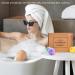 12-Part Natural Bathing Bombs Gift Set | Handmade Moisturizing Shower Bombs for Women - Perfect Spa Gift - Buy Online on GoSupps.com