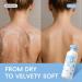 SANZHUAN Milk Body Wash Exfoliating Body Cleanser Gentle Silk Soft Foaming Body Bath with Milk Extract to Hydrate Nurture Balance and Soften Skin For 24hr Lotion-Soft Moisturizing Skin Cleanser - Buy Online on GoSupps.com