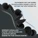 High Fidelity Ear Plugs for Sleeping | Noise Cancelling & Reusable | Snoring & Construction Noise Reduction | Ideal for Concerts - Buy Online on GoSupps.com