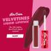 Lime Crime Velvetines Liquid Matte Lipstick Saint - Cranberry Red - Long-Lasting & Bold Shade for All-Day Wear - Buy Online on GoSupps.com