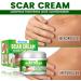 Scar Gel | Natural Calming Moisturizing Aloe Gel for Skin Lightening - Professional Scar Eraser Non-greasy Scar Repair Skin Care for Wounds Sysdisen - Buy Online on GoSupps.com