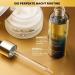 Yves Rocher Anti-Age Global Regenerating 2-Phase Night Concentrate Luxurious Face Care with Bud Necta for Mature Skin 30 ml - Buy Online on GoSupps.com