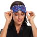 Haskirky Light Blocking Eye Mask for Deep Sleep - Breathable & Adjustable for Men and Women, Ideal for Travel, Yoga, and Meditation - Buy Online on GoSupps.com