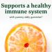 MegaFood C Defense Tangy Citrus Gummies - Immune Support, 70 Count - Buy Online on GoSupps.com