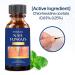 Extra Strength Toe Nail Fungus Treatment for Healthy Nails - Nail Repair Solution - Buy Online on GoSupps.com