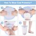 Apasiri Waterproof Foot Cast Cover - Reusable Adult Ankle Toe Protector - 100% Watertight Seal for Shower - Keep Cast Dry - Buy Online on GoSupps.com