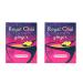 Royal Chai - Premium Instant Tea - Ginger (unsweetened) 180g x 2