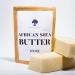 100% NATURAL RAW AFRICAN SHEA BUTTER - Natural Organic shea butter Body Hair Daily Skin Nutrition Hyperpigmentation Stretch Marks Eczema (Moisturizer for all Skin Types)
