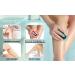Lebexy Nano Hair Remover Stone Painless Crystal Hair Removal Tool for Women | Gentle Epilator for Smooth Skin Without Shaving Pain - Buy Online on GoSupps.com
