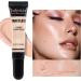 Waterproof Makeup for Legs and Body Waterproof Complexion Full Coverage Makeup for Dark Spots - Cover Perfection Tip liqui Formula Yusheng - Buy Online on GoSupps.com