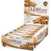 All Stars Clean Bar - Cookie Dough Flavor (18-Pack 60g Each) | Healthy Snack for Fitness & Energy Boost - International Shipping Available! - Buy Online on GoSupps.com