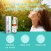 Medilisk Lung Cleansing Spray Natural Cleanse Breathe Spray Lung Cleanse Mist Lung Cleaner for Lung Health Nasal Congestion Relief Lung Care Essence Powerful Lung Support & Cleanse for Smokers - Buy Online on GoSupps.com