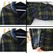 Doublelayer Extra Soft Super Warm Tartan Shawl Plush Throw Blanket Scarf Neck Shoulder Blanket Pad for Kids Teens Adults C 80*130cm - Buy Online on GoSupps.com