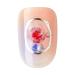 LoveShackFancy x imPRESS Limited Edition Sunkissed Peach Press-On Nails Kit - Buy Online on GoSupps.com