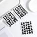 Sibba Face Pimple Patches - 180pcs Cute Hydrocolloid Star & Heart Shaped Spot Stickers for Pore Cleaning & Zit Absorption - Buy Online on GoSupps.com