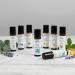 AIYE Essentials Eucalyptus Essential Oil Roll On 100% Pure 0.34 oz with Sweet Almond Oil and Vitamin E for Clear Breathing and Muscle Tension Relief - Buy Online on GoSupps.com