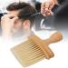 Qukaim Neck Duster Barber Brush Neck Duster Nylon Bristles Wood Handle Simple Style Hair Cutting Neck Duster - Buy Online on GoSupps.com