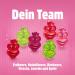 Nimm2 Lachgummi M rchenprinzen 300g - Vegetarian Fruit Gum with Juice & Vitamins - Buy Internationally - Buy Online on GoSupps.com