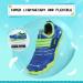 Hanani Children's Bathing Shoes - Boys & Girls Lightweight Fast-Drying Water Shoes | EU Size 33 | Perfect for Swimming & Beach - Buy Online on GoSupps.com