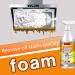 Jue-Fish Kitchen Foam Cleaner - Powerful Multi-Purpose Spray for Oil & Grease Removal | International Shipping Available - Buy Online on GoSupps.com