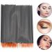 Healifty Wand Makeup 100pcs Disposable Eyeliner Applicator Makeup Eye Liner Wands Nylon Makeup Eye Liner Tools Cosmetic Brush for Daily Gold Lip Gloss Applicator As Shown - Buy Online on GoSupps.com