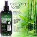 MSM Tea Tree & Neem Clarifying Toner - Complexion Control for Face & Body | Reduce Pores, Control Oil, Hydrate - 8 oz - Buy Online on GoSupps.com