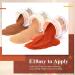 Honey Joy Dark Brown Dip Powder Kit - 6 Color Set for Chocolate Glaze Nails | No Lamp Cure, Gel-Like Finish - Buy Online on GoSupps.com