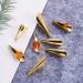Pandahall 10pcs Golden Brass Flower Bead Cones Trumpet End Caps for DIY Jewelry Making - 18x10mm - Buy Online on GoSupps.com