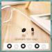 VEGCOO 12 Pairs Round Glasses Retainers Silicone Eyeglasses Hooks Temple Tip Holder Ring Eyewear Sleeve Retainer for Glasses Eyeglasses and Sunglasses B - Buy Online on GoSupps.com