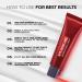 Eye Bag Firming Eraser Instant firming cream against under-eye bags retinol eye lifting serum eye cream against dark circles reduces wrinkles and fine lines (1 - Buy Online on GoSupps.com