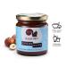 Hasel-Herz Bio Nut-Nougat Cream Spread 220g - Palm Oil Free Sweetened with Coconut Blossom Sugar 35% Nut Content Organic Bread Spread - Buy Online on GoSupps.com