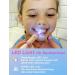 Seago Electric Toothbrush for Kids 3+ | Colorful LED 4 Brush Heads Smart Timer Waterproof IPX7 - SG977 Blue - Buy Online on GoSupps.com