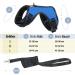 Bella & Balu Cat Harry - Durable Breast Dish with Leash Soft Lining & Breathable Mesh for Comfortable Walking (Small Black) - International Shipping Available - Buy Online on GoSupps.com