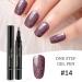 Graffiti Pens | 3 In-1 Not Easy To Fade Nail Polish Drawing - Manicure Tools For Quick Dry Gel Nail Polish BEDR123-14 - Buy Online on GoSupps.com