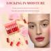 Liquid Tint Stain - 6 Colors Korean Lip Gloss | Moisturizing Multi-Use Lip & Cheek Tint | Long-Lasting Non-Stick Cup Vivid Peach Color - Buy Online on GoSupps.com