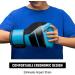 Hayabusa S4 Kids Boxing Gloves | 8oz | Blue | Boys & Girls - Buy Online on GoSupps.com