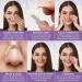 Lavender Nasal Strips for Snoring - Pack of 100 Tan Nose Strips | Improve Sleep & Relieve Nasal Congestion from Colds & Allergies - Buy Online on GoSupps.com