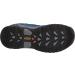 KEEN Little Kid's Targhee Sport Vented Hiking Shoe Mykonos Blue/Yellow - Size 10 LK US - Buy Online on GoSupps.com