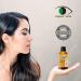 Organic Netra Moroccan Argan Oil for Skin & Hair 100% Organic Pure & Natural Cold Pressed Oil Soothes & Heals Skin Reduces Wrinkles & Stretch Marks 50ml - Buy Online on GoSupps.com