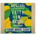 Faith In Nature Natural Dragon Fruit Hand Soap Bar Revitalising Vegan & Cruelty Free No SLS or Parabens 100g dragon fruit 100 g (Pack of 1)