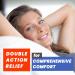 Timely Tension Headache Relief - 200 Caplets Extra Strength Acetaminophen 500mg & Caffeine 65mg Aspirin Free Pain Reliever - USA Made - Buy Online on GoSupps.com