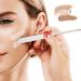 Buy Stainless Steel Makeup Mixing Palette Spatula | Professional Art Foundation Cream Blender for Nail Art Eye Shadow & Face Makeup Tools - International Shipping - Buy Online on GoSupps.com
